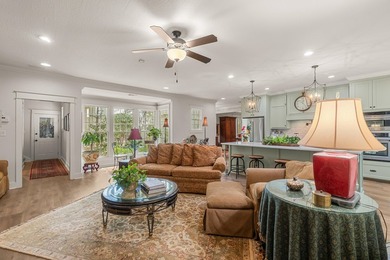 This charming Southern residence is gracefully set behind a - photo 28