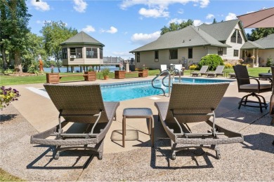Lake Home For Sale in Chengwatana Twp, Minnesota