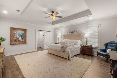 This charming Southern residence is gracefully set behind a - photo 32