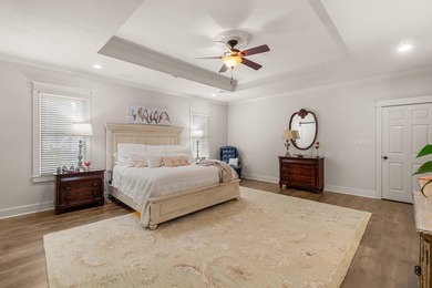 This charming Southern residence is gracefully set behind a - photo 33