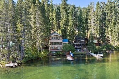 Rare opportunity to own a premier lakefront retreat on the - photo 4
