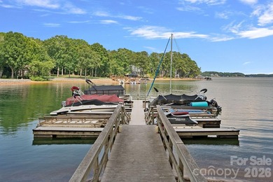 Rare opportunity to own over 220 feet of premier Lake Norman - photo 38