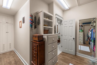 This charming Southern residence is gracefully set behind a - photo 38