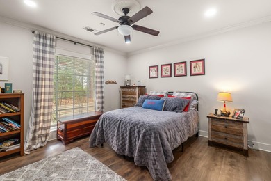 This charming Southern residence is gracefully set behind a - photo 39