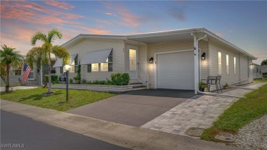 Cape Coral Lakes Area Home For Sale in North Fort Myers Florida