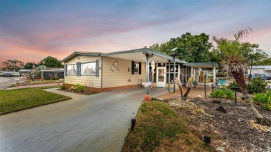 Welcome home to this lovely 2 bedroom, 2 bathroom, manufactured - photo 2