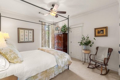 This charming Southern residence is gracefully set behind a - photo 48