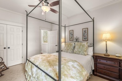 This charming Southern residence is gracefully set behind a - photo 49