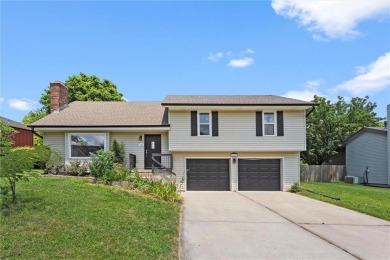 Lake Home Sale Pending in Raymore, Missouri