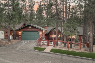 Lake Home For Sale in Big Bear City, California