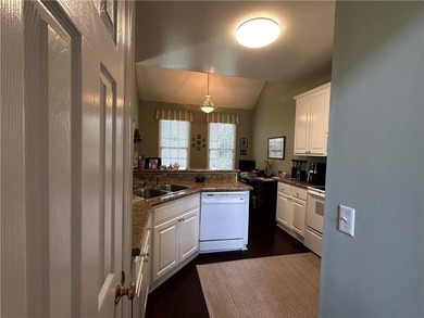 Standing in the entry foyer of this beautiful home, one is - photo 6