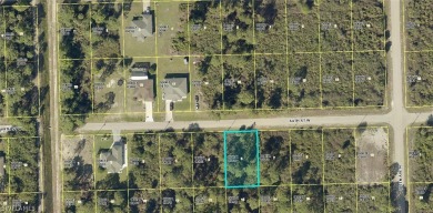 Lehigh Acres Area Lot For Sale in Lehigh Acres Florida