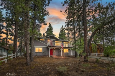 Big Bear Lake Home Sale Pending in Big Bear Lake California