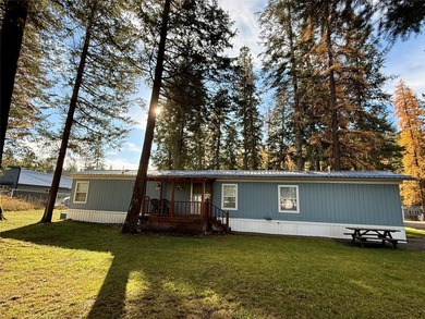Noxon Reservoir Home For Sale in Thompson Falls Montana