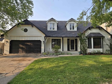 (private lake, pond, creek) Home For Sale in Wichita Kansas