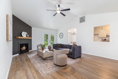 Welcome to Grand Lake! This charming 3-bedroom, 2-bath brick - photo 3