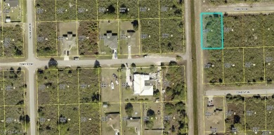 (private lake, pond, creek) Lot For Sale in Lehigh Acres Florida