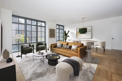 Hudson River Apartment For Sale in New York New York