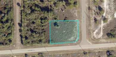 Lehigh Acres Area Lot For Sale in Lehigh Acres Florida
