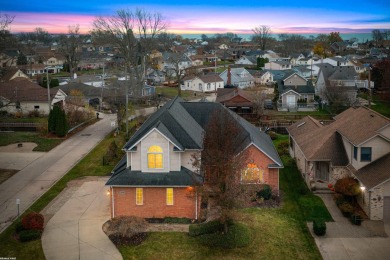 Lake Saint Clair Home For Sale in Harrison Michigan