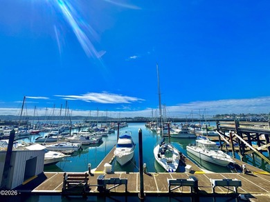 Own a deeded 10'x30' boat slip on *C* Dock at Newport's secure - photo 3