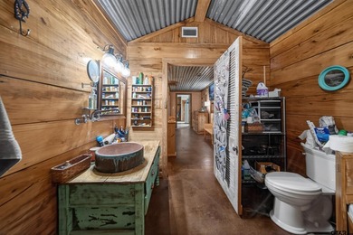 Set on 5.496 scenic acres in Alba, this versatile property is - photo 32