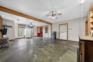 Set on 5.496 scenic acres in Alba, this versatile property is - photo 38