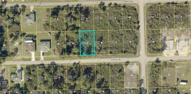 Lehigh Acres Area Lot For Sale in Lehigh Acres Florida
