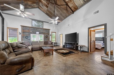 Set on 5.496 scenic acres in Alba, this versatile property is - photo 42