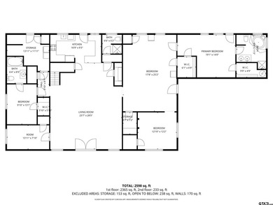Set on 5.496 scenic acres in Alba, this versatile property is - photo 46