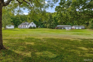 Lake Home For Sale in Bismarck, Missouri