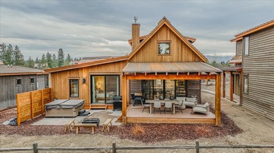 Lake Home For Sale in Eureka, Montana