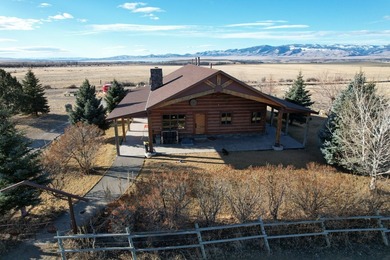Welcome to The Elk Meadows Ranch located in Townsend, MT. Set on - photo 2