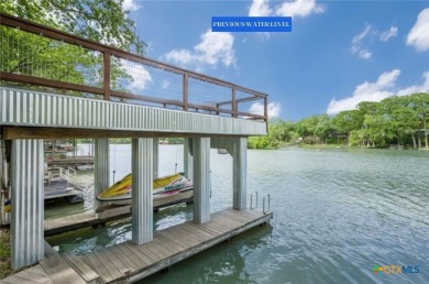 Guadalupe River - Lake Placid Home For Sale in Seguin Texas