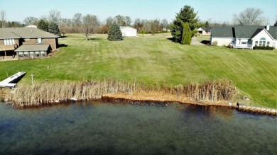 Gorgeous lakefront property on Lake Templene! Ready to build! - Lake Lot For Sale in Sturgis, Michigan