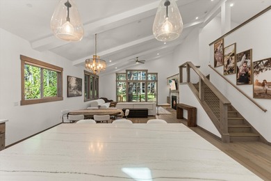 Welcome to 13345 Ski View Loop Drive, a mountain retreat set in - photo 5