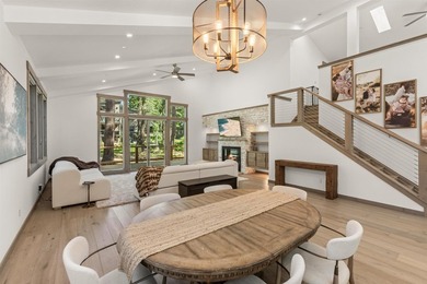 Welcome to 13345 Ski View Loop Drive, a mountain retreat set in - photo 9