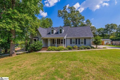 Lake Home For Sale in Anderson, South Carolina