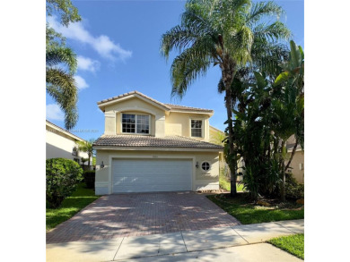 Lake Home For Sale in Miramar, Florida