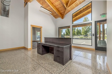 Premium Office & Shop Combo in Hayden, ID, newly built! Step