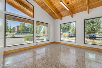 Premium Office & Shop Combo in Hayden, ID, newly built! Step