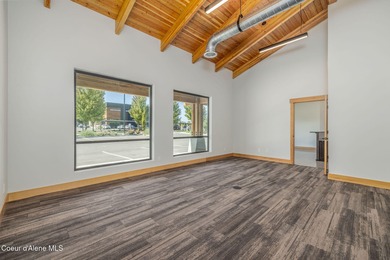 Premium Office & Shop Combo in Hayden, ID, newly built! Step
