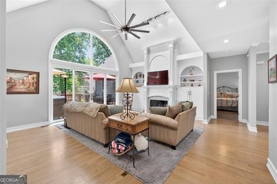 WELCOME TO 7210 CANTER RUN, a beautifully updated executive home - photo 12