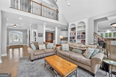 WELCOME TO 7210 CANTER RUN, a beautifully updated executive home - photo 15