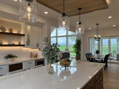 Step into this sunlight-filled home with Amish made built-ins - photo 15