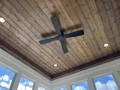 Step into this sunlight-filled home with Amish made built-ins - photo 18