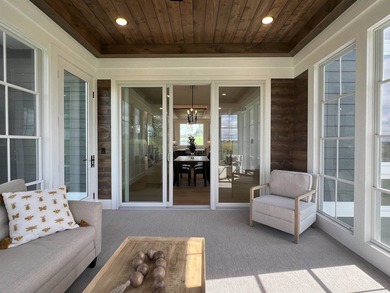 Step into this sunlight-filled home with Amish made built-ins - photo 19