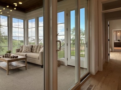 Step into this sunlight-filled home with Amish made built-ins - photo 20
