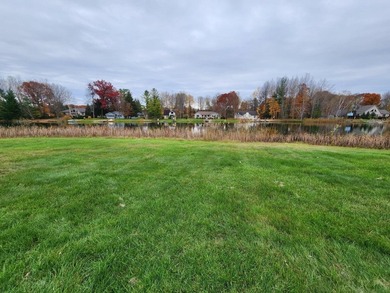 Great Lot right across the street from Lake Laura. and Greenwood