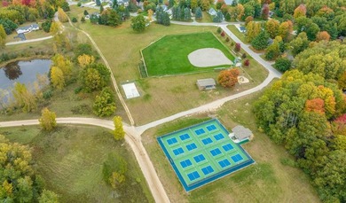 Great Lot right across the street from Lake Laura. and Greenwood